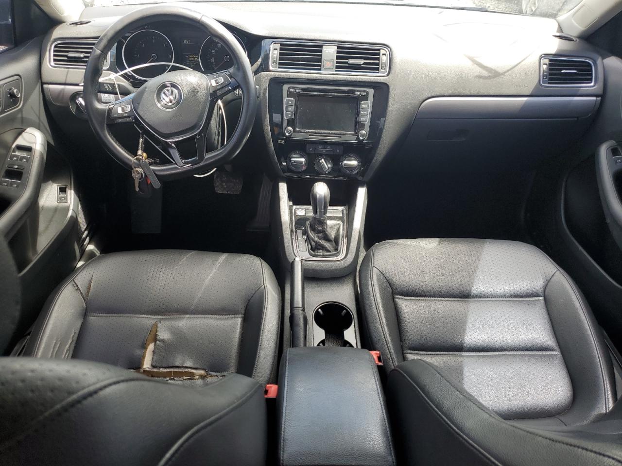 3VWLA7AJ5FM238603 2015 Volkswagen Jetta Tdi