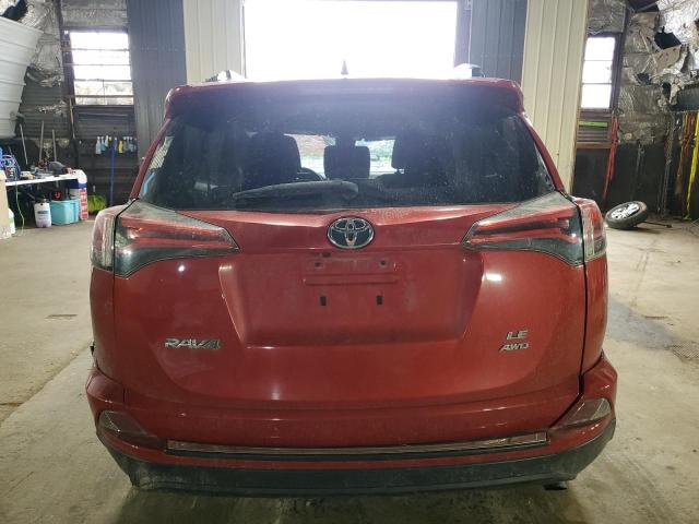 2017 Toyota Rav4 Le VIN: JTMBFREV5HJ171896 Lot: 58742844