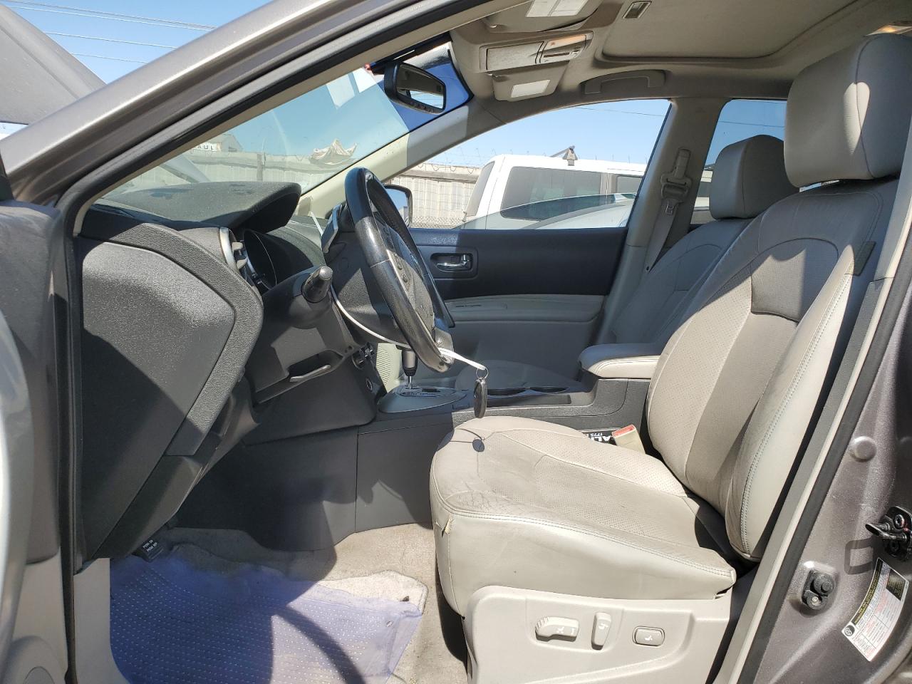 JN8AS58V39W435797 2009 Nissan Rogue S