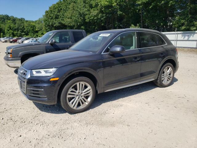 VIN WA1BNAFY5J2060286 2018 Audi Q5, Premium Plus no.1