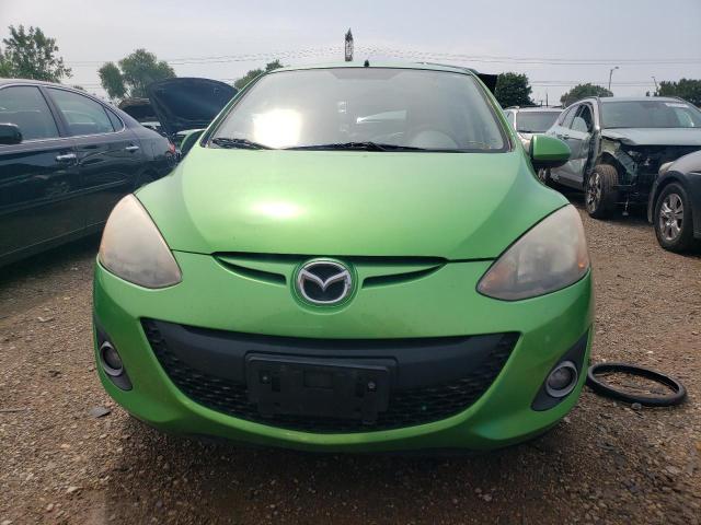 2012 Mazda Mazda2 VIN: JM1DE1LY3C0131552 Lot: 60278044