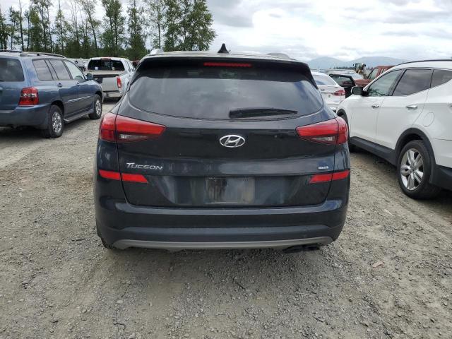 2019 Hyundai Tucson Limited VIN: KM8J3CAL4KU895635 Lot: 58624334