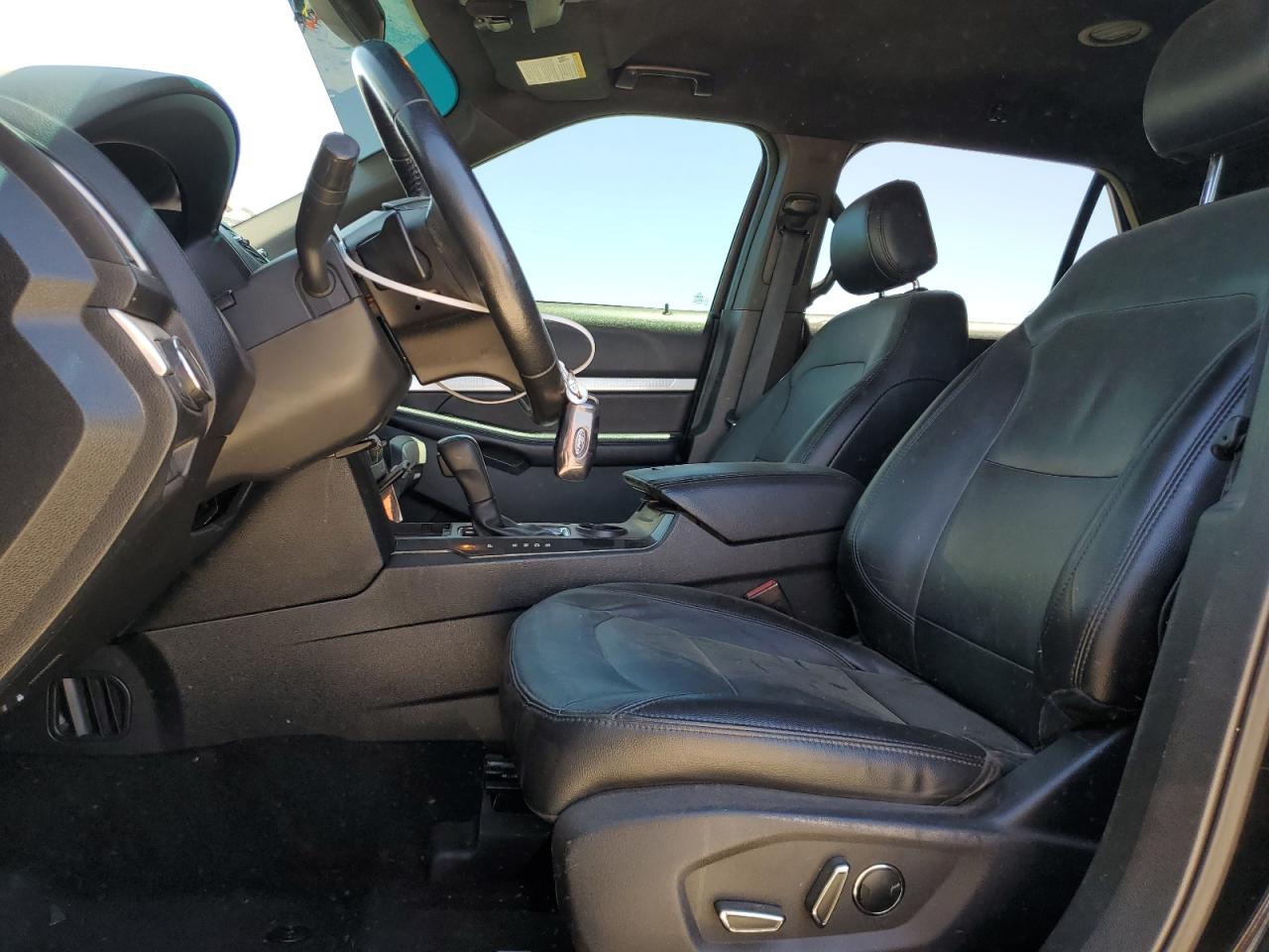 1FM5K7DH5GGD35132 2016 Ford Explorer Xlt