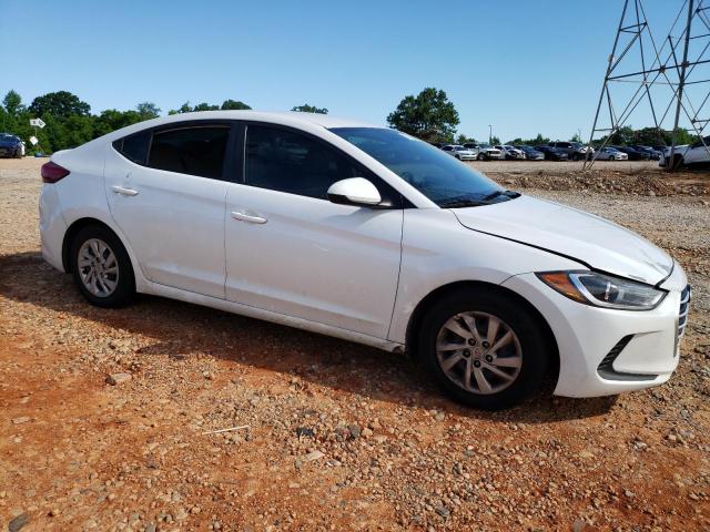 2018 HYUNDAI ELANTRA SE - 5NPD74LF0JH340449