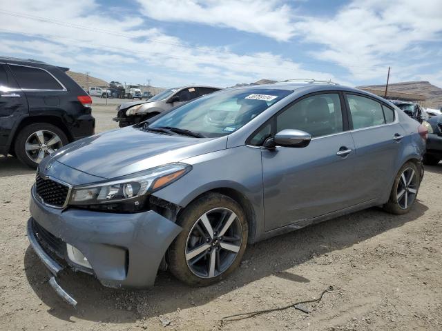 3KPFL4A88HE007035 2017 KIA FORTE - Image 1