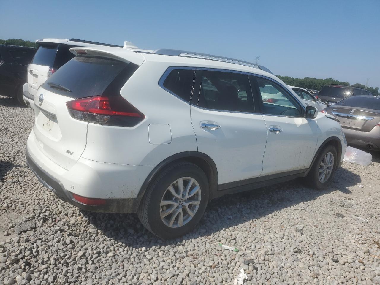 Lot #2786161348 2019 NISSAN ROGUE S