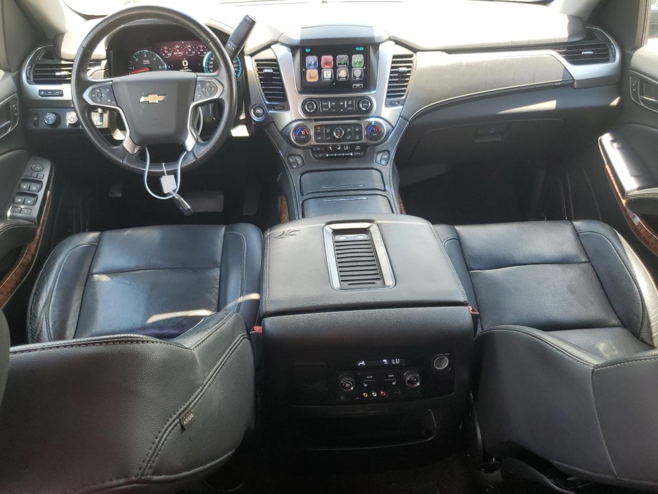 1GNSKCKC5GR151425 2016 Chevrolet Tahoe K1500 Ltz