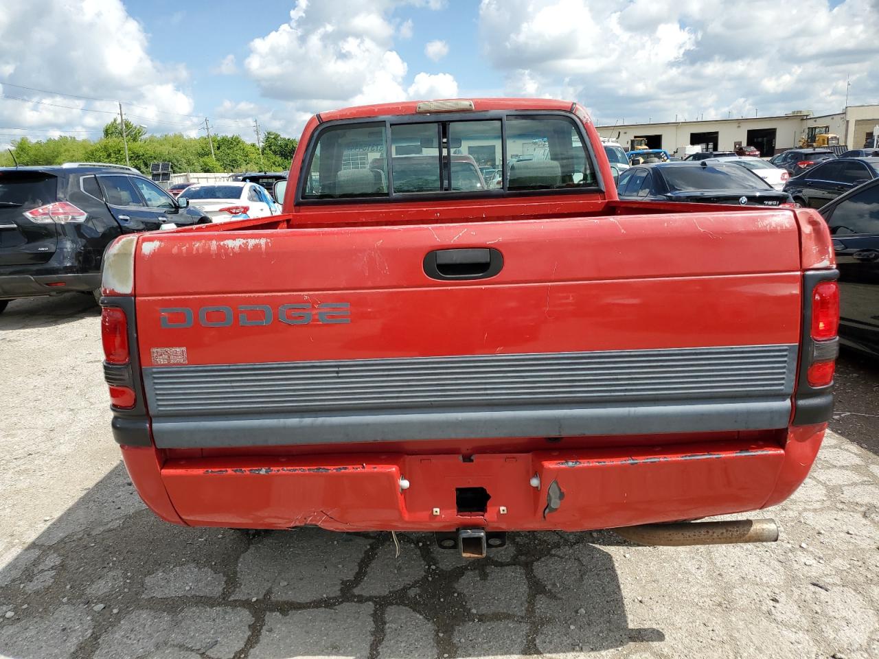 1B7HC16Y2VS100965 1997 Dodge Ram 1500