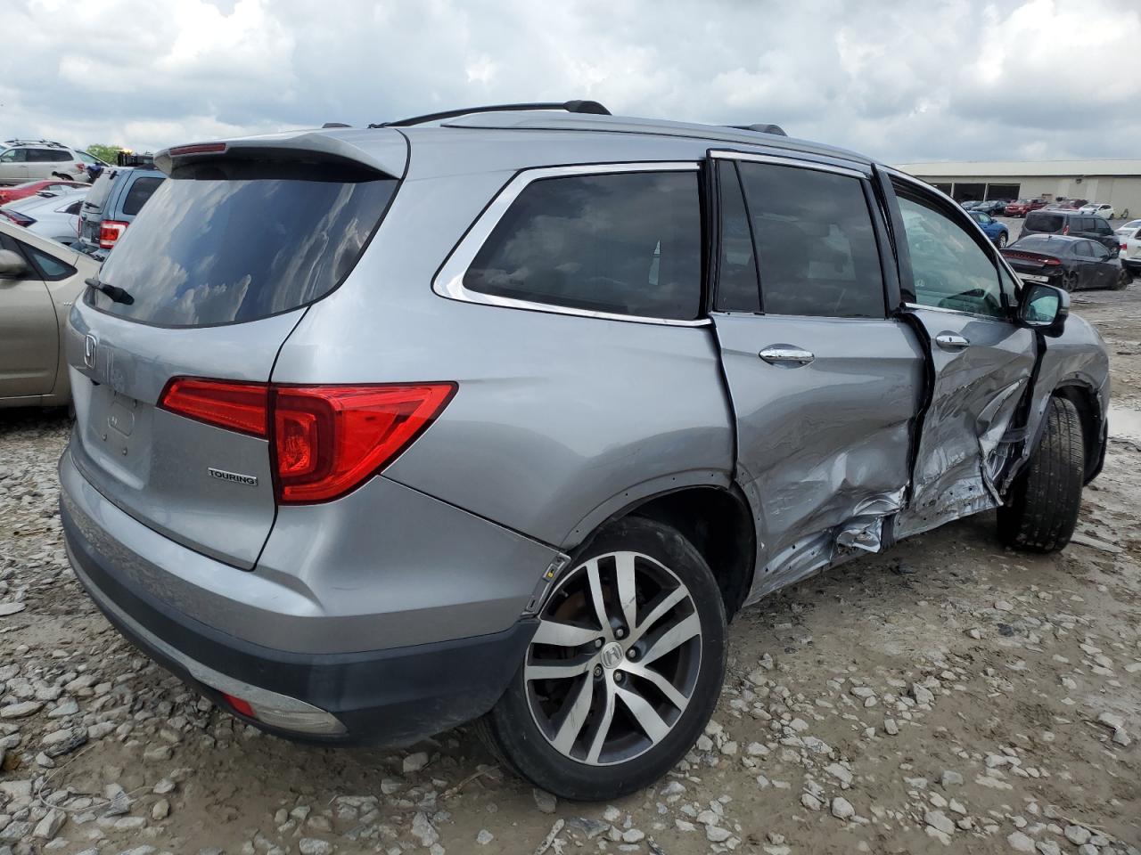 5FNYF5H95GB055671 HONDA PILOT 2016