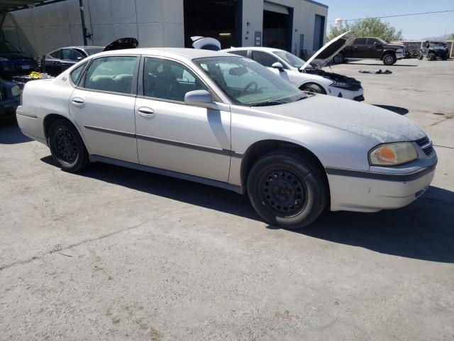 2005 Chevrolet Impala VIN: 2G1WF52EX59263777 Lot: 59685504