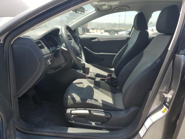 2017 Volkswagen Jetta S VIN: 3VW2B7AJ9HM381744 Lot: 57646974