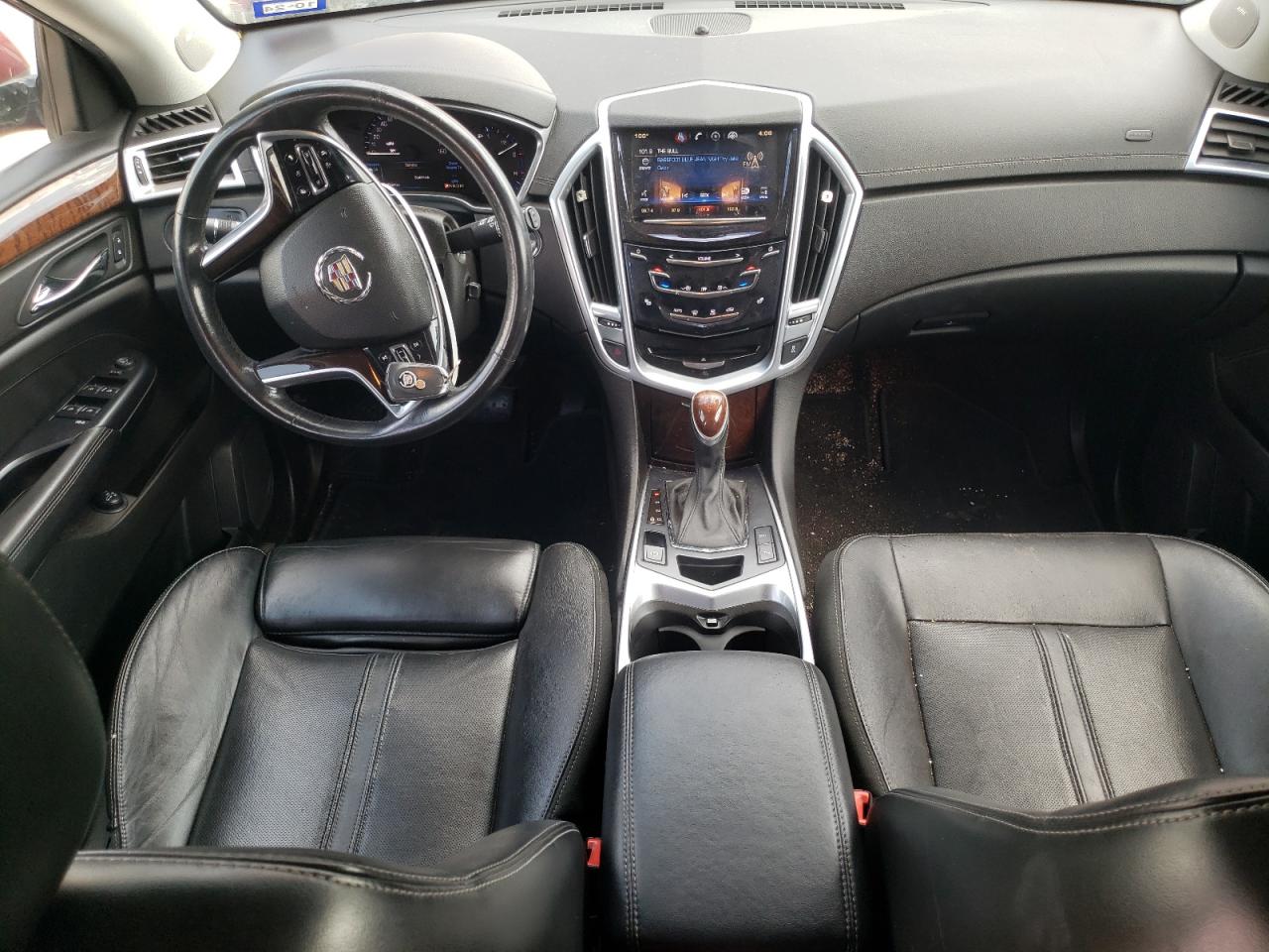 3GYFNBE33FS610982 2015 Cadillac Srx Luxury Collection