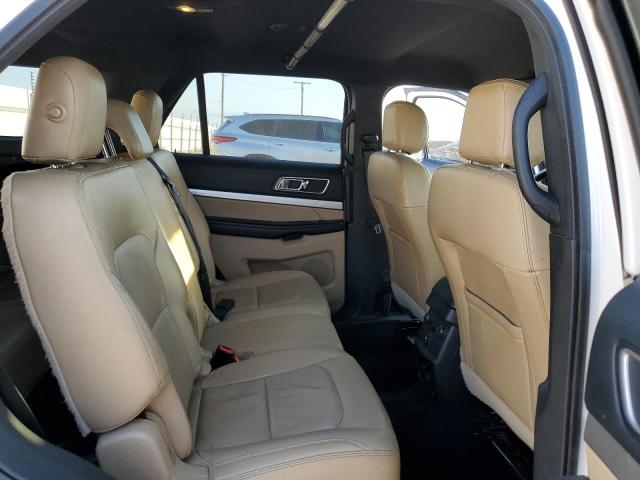 2017 Ford Explorer Xlt VIN: 1FM5K7DH0HGB90731 Lot: 59187324