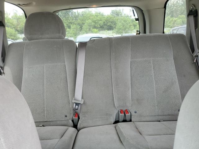 2007 Chevrolet Trailblazer Ls VIN: 1GNDS13S072163333 Lot: 59396784