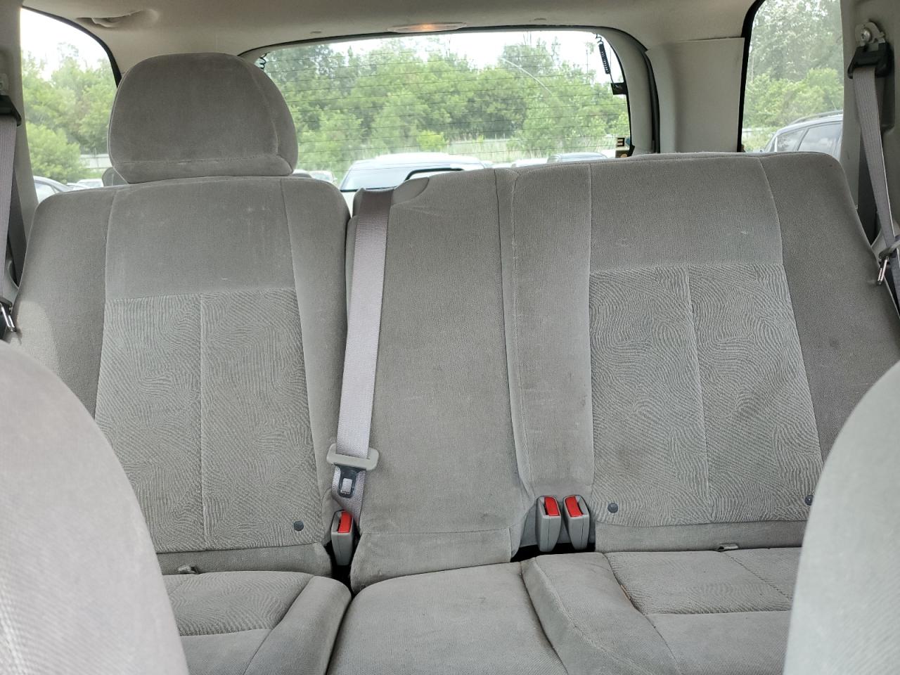 1GNDS13S072163333 2007 Chevrolet Trailblazer Ls