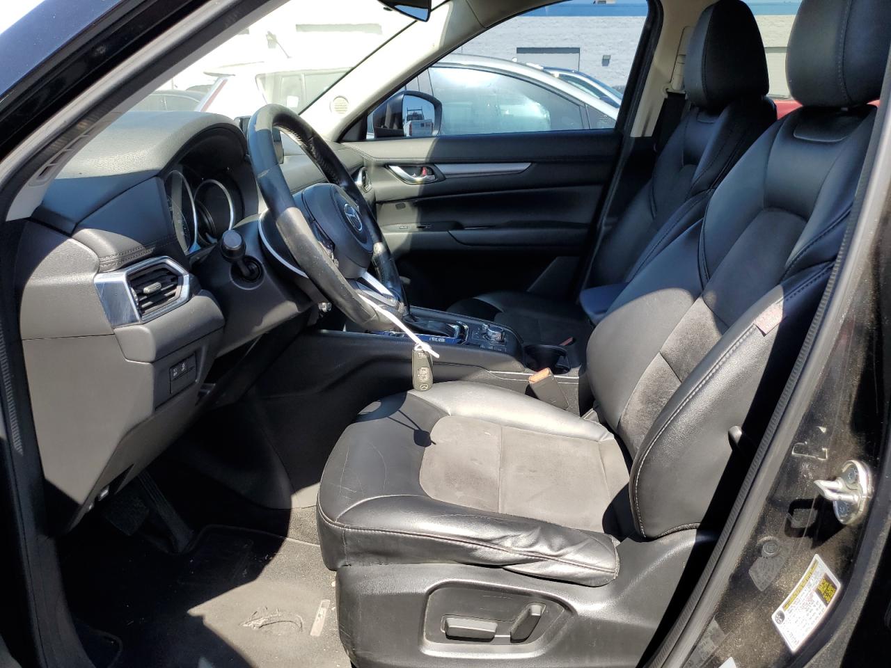 JM3KFACM1J1436709 2018 Mazda Cx-5 Touring