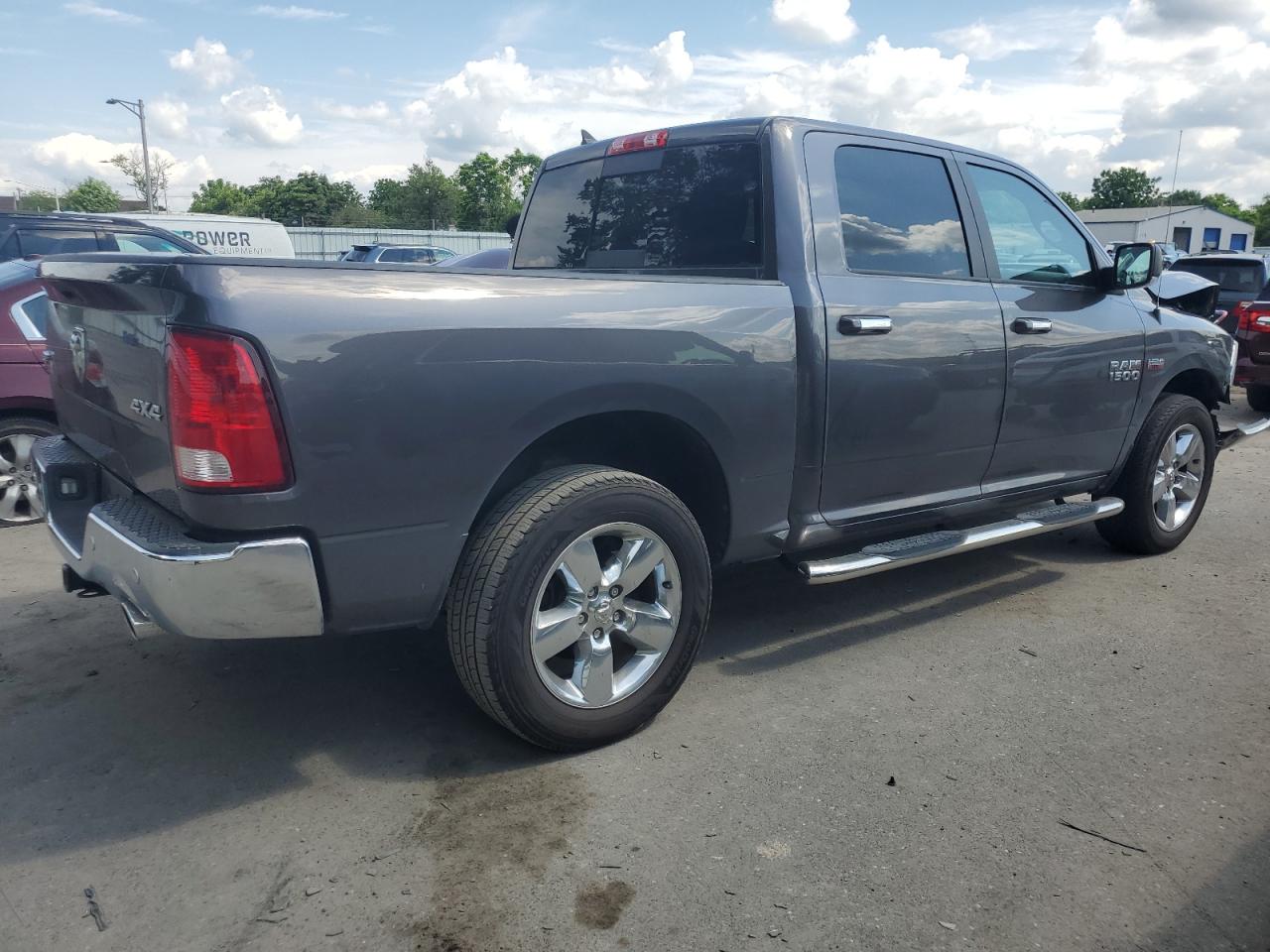 2016 Ram 1500 Slt vin: 1C6RR7LT3GS222890