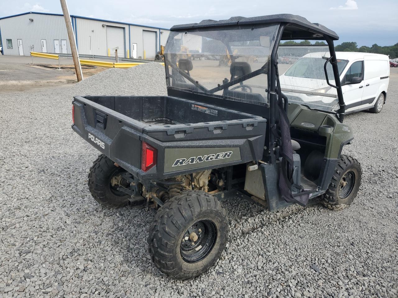 Lot #2936067153 2021 POLARIS RANGER 570