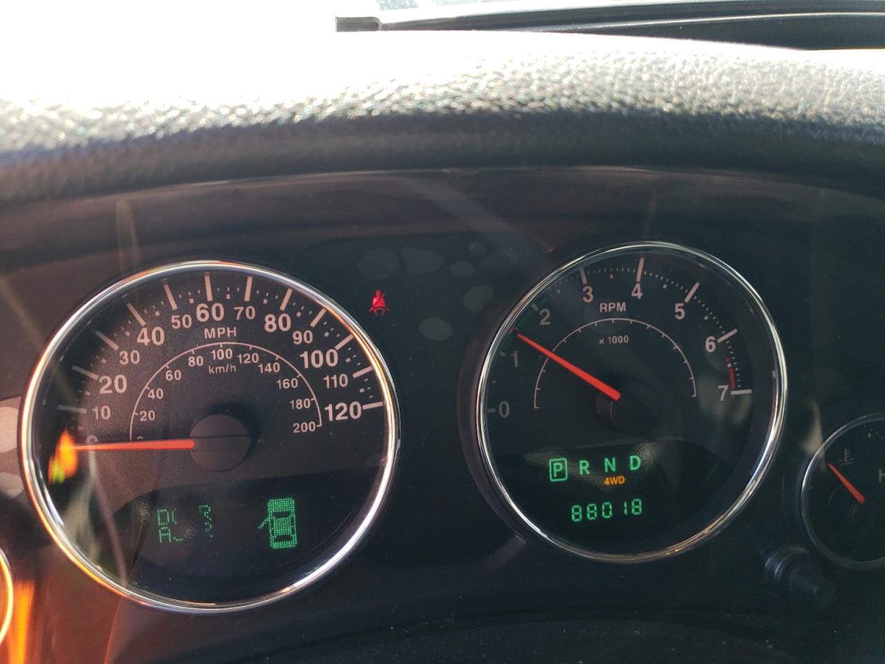 1C4BJWDG0EL211754 2014 Jeep Wrangler Unlimited Sport