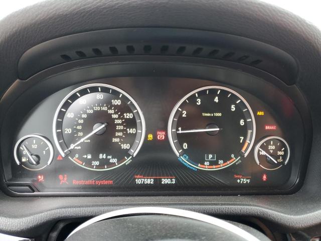 2014 BMW X3 xDrive28I VIN: 5UXWX9C58E0D31158 Lot: 58357894