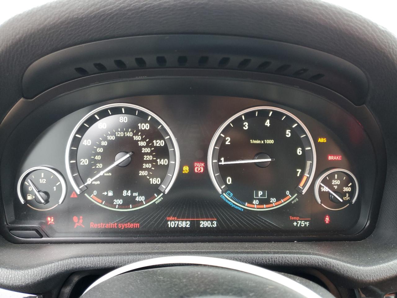 5UXWX9C58E0D31158 2014 BMW X3 xDrive28I