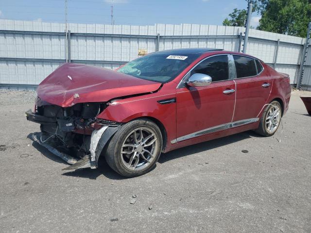 2013 Kia Optima Ex VIN: 5XXGN4A78DG253784 Lot: 60921954