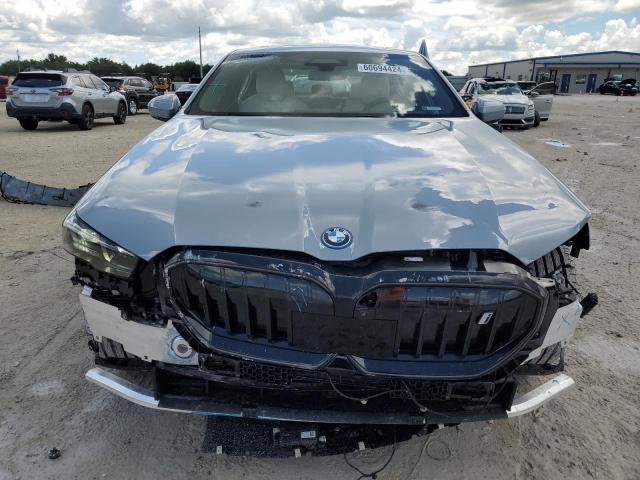 2024 BMW I5 EDRIVE WBY33FK03RCR45166