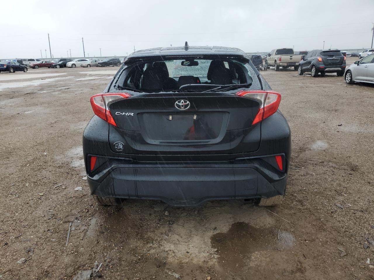 NMTKHMBX1JR014229 2018 Toyota C-Hr Xle