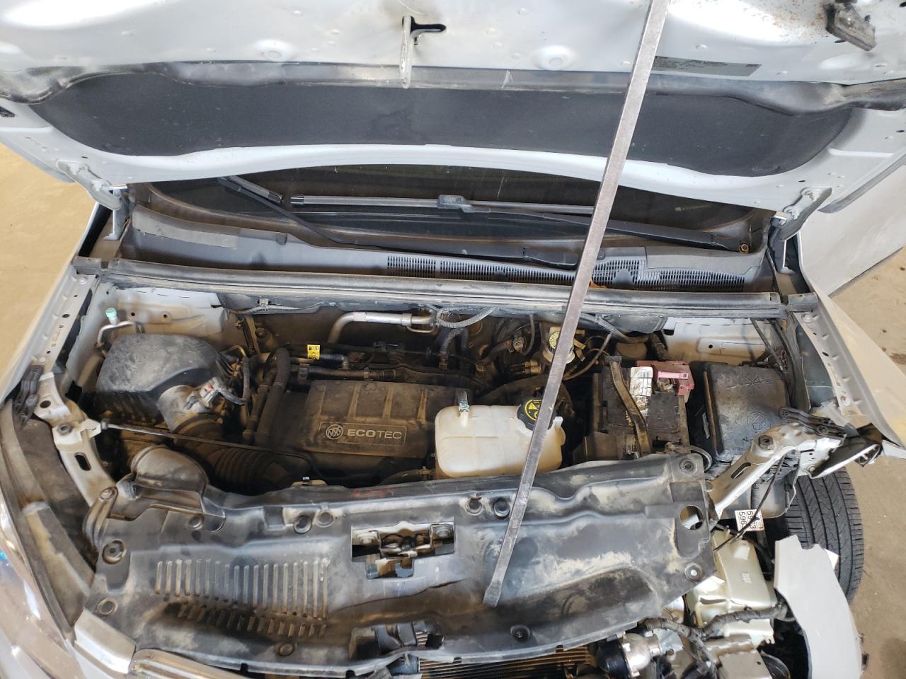 KL4CJBSB0FB156132 2015 Buick Encore Convenience