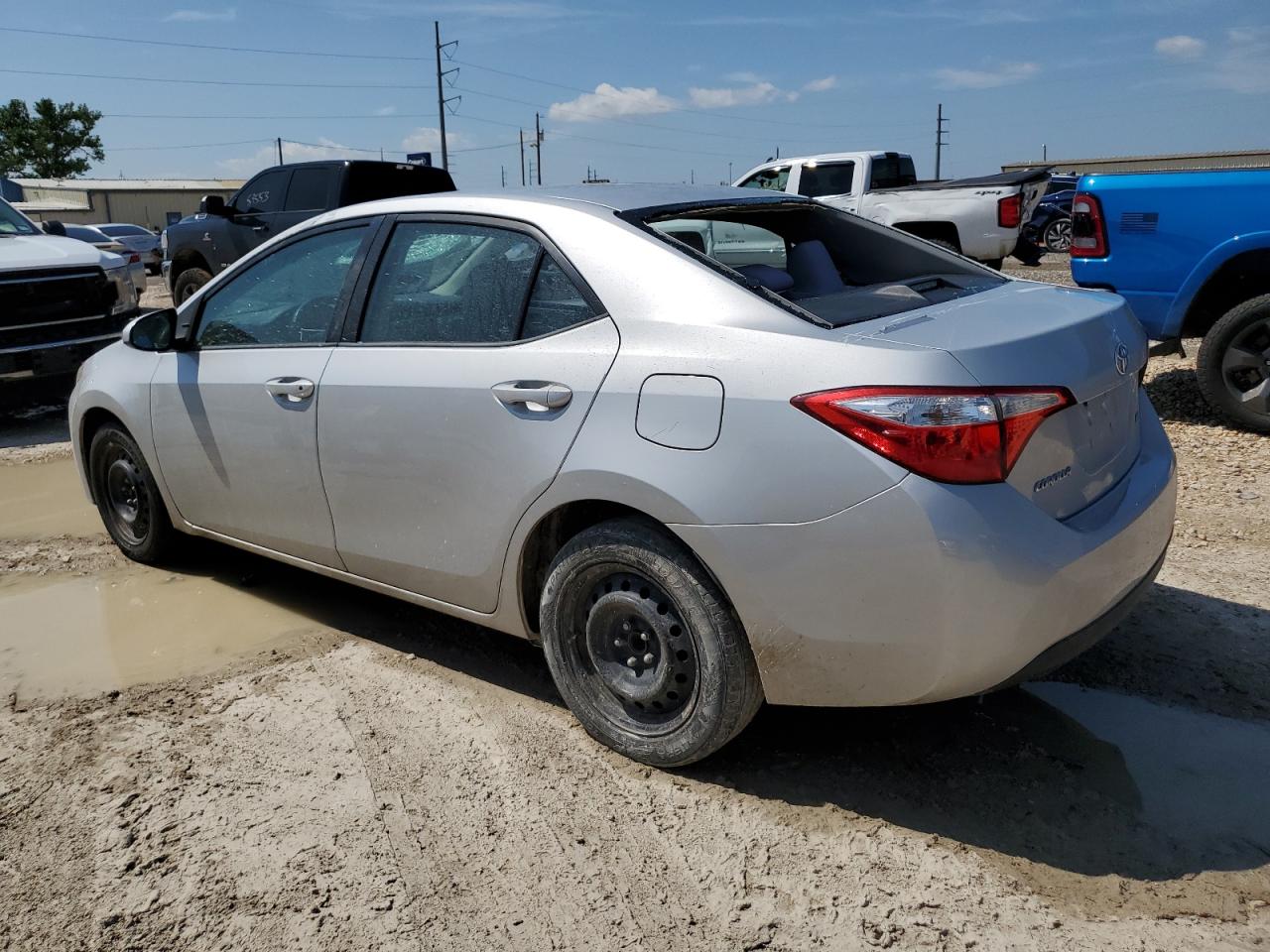 2T1BURHE9GC594427 TOYOTA COROLLA 2016