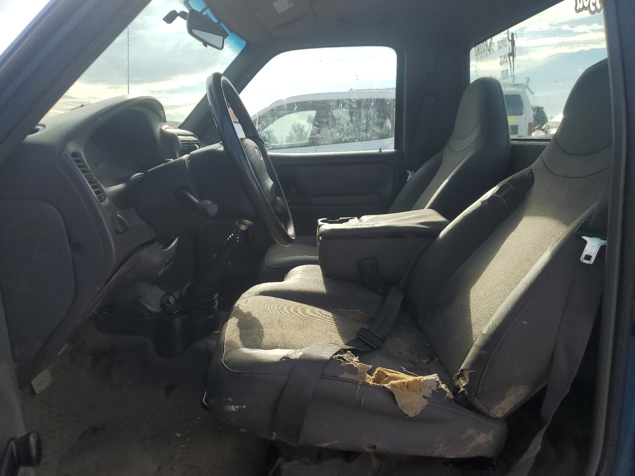 1FTYR10U21TB05771 2001 Ford Ranger