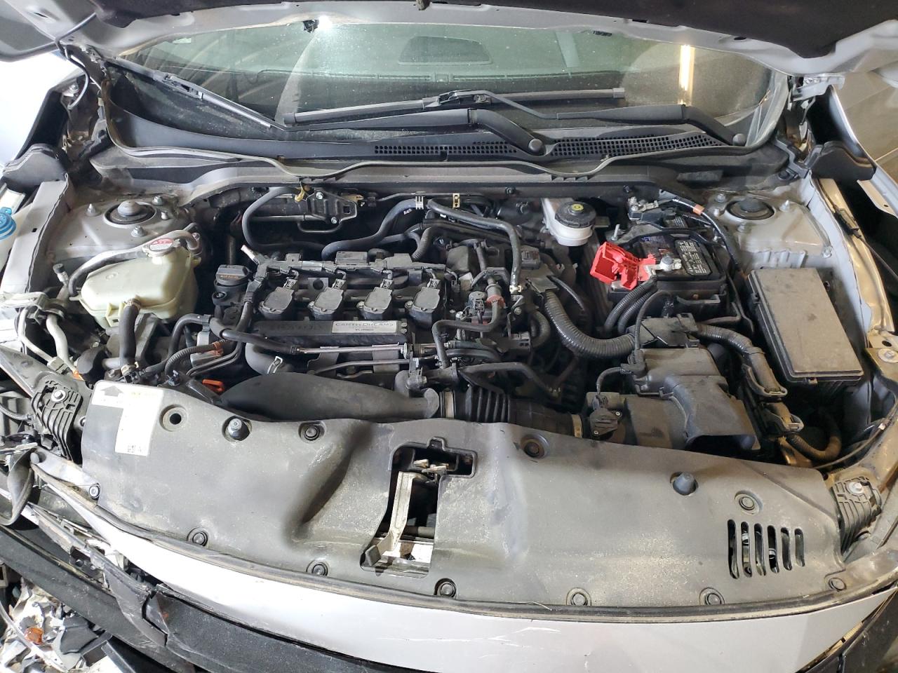2HGFC1E56KH704554 HONDA CIVIC 2019