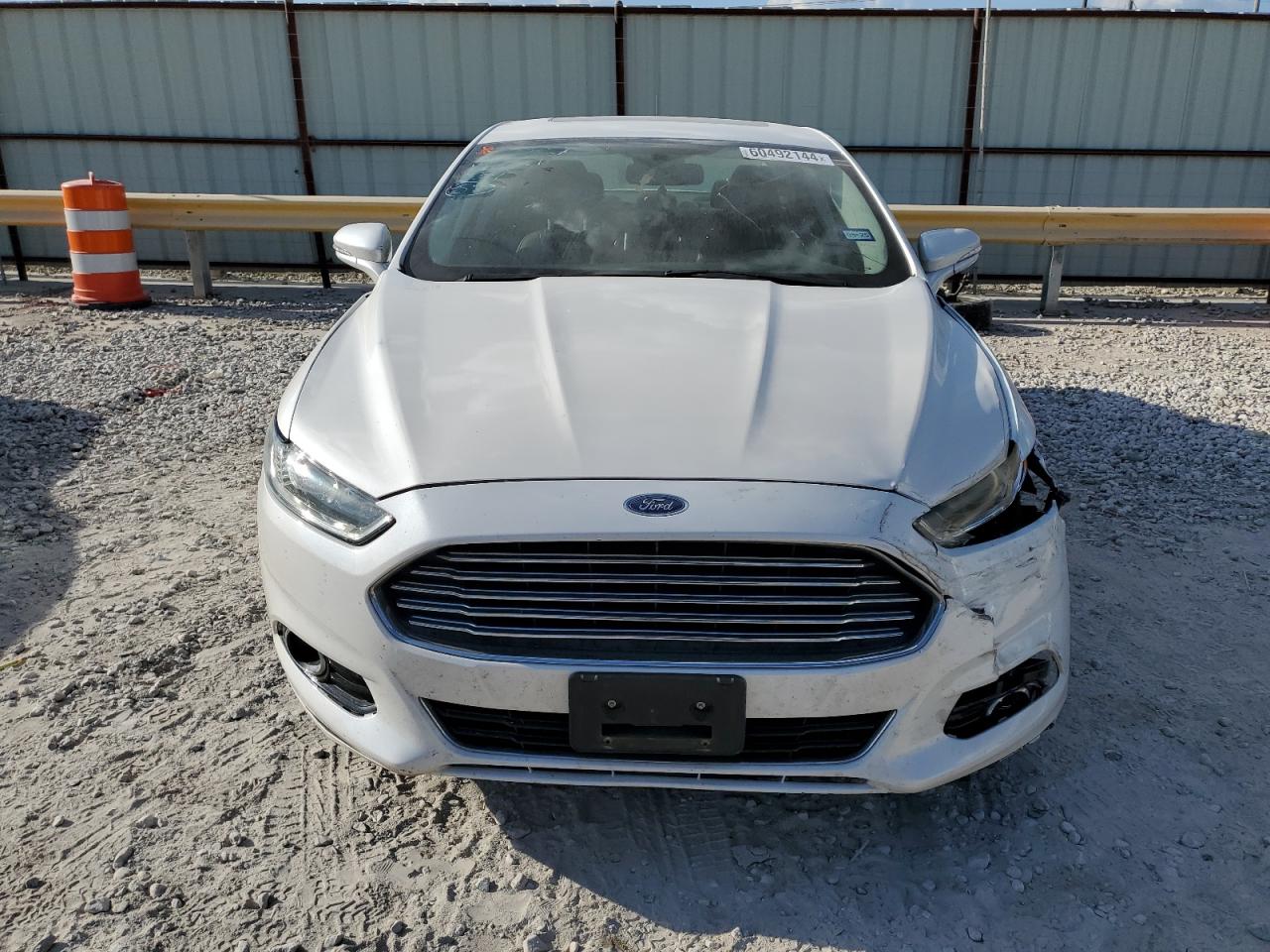 3FA6P0K99FR182166 2015 Ford Fusion Titanium