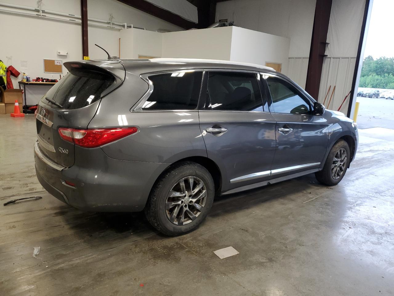 2015 Infiniti Qx60 vin: 5N1AL0MM2FC500933