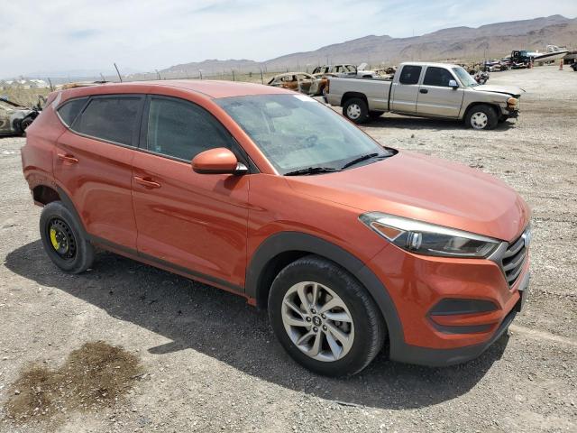 2016 Hyundai Tucson Se VIN: KM8J23A4XGU120842 Lot: 57165684