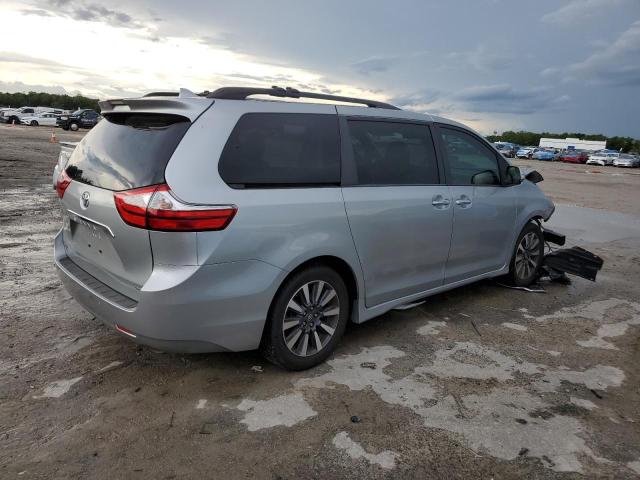 2019 Toyota Sienna Xle VIN: 5TDYZ3DC4KS997907 Lot: 60828214