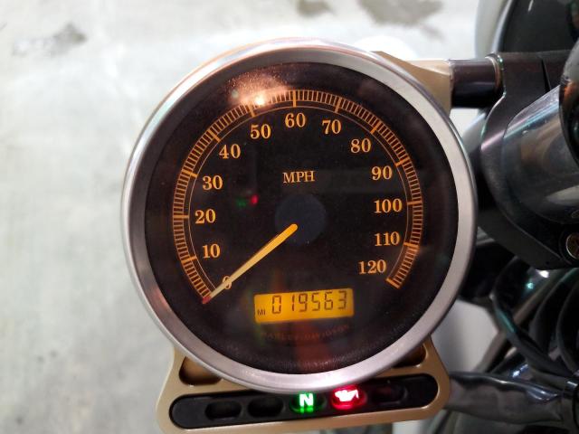 2008 HARLEY-DAVIDSON XL1200 N - 1HD1CZ31X8K455862