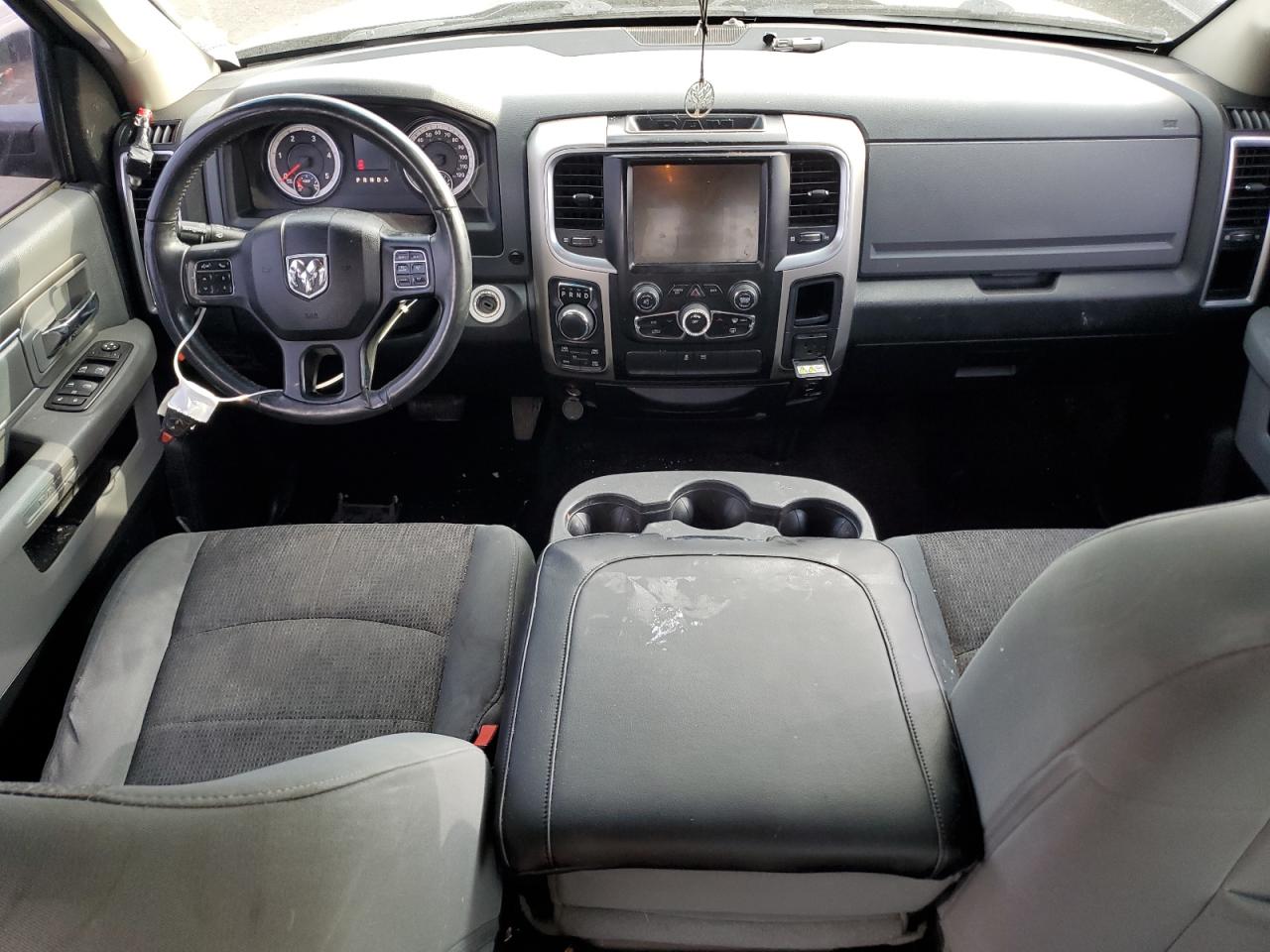 1C6RR7LM9FS595035 2015 Ram 1500 Slt