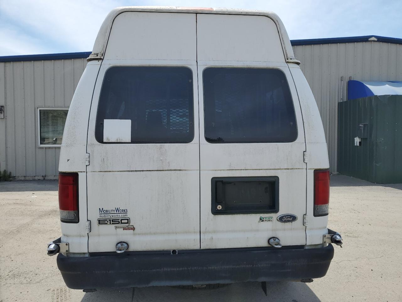 1FTNE1EWXCDA02359 2012 Ford Econoline E150 Van