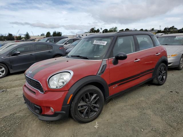 2013 Mini Cooper S Countryman VIN: WMWZC5C55DWP30327 Lot: 57521164