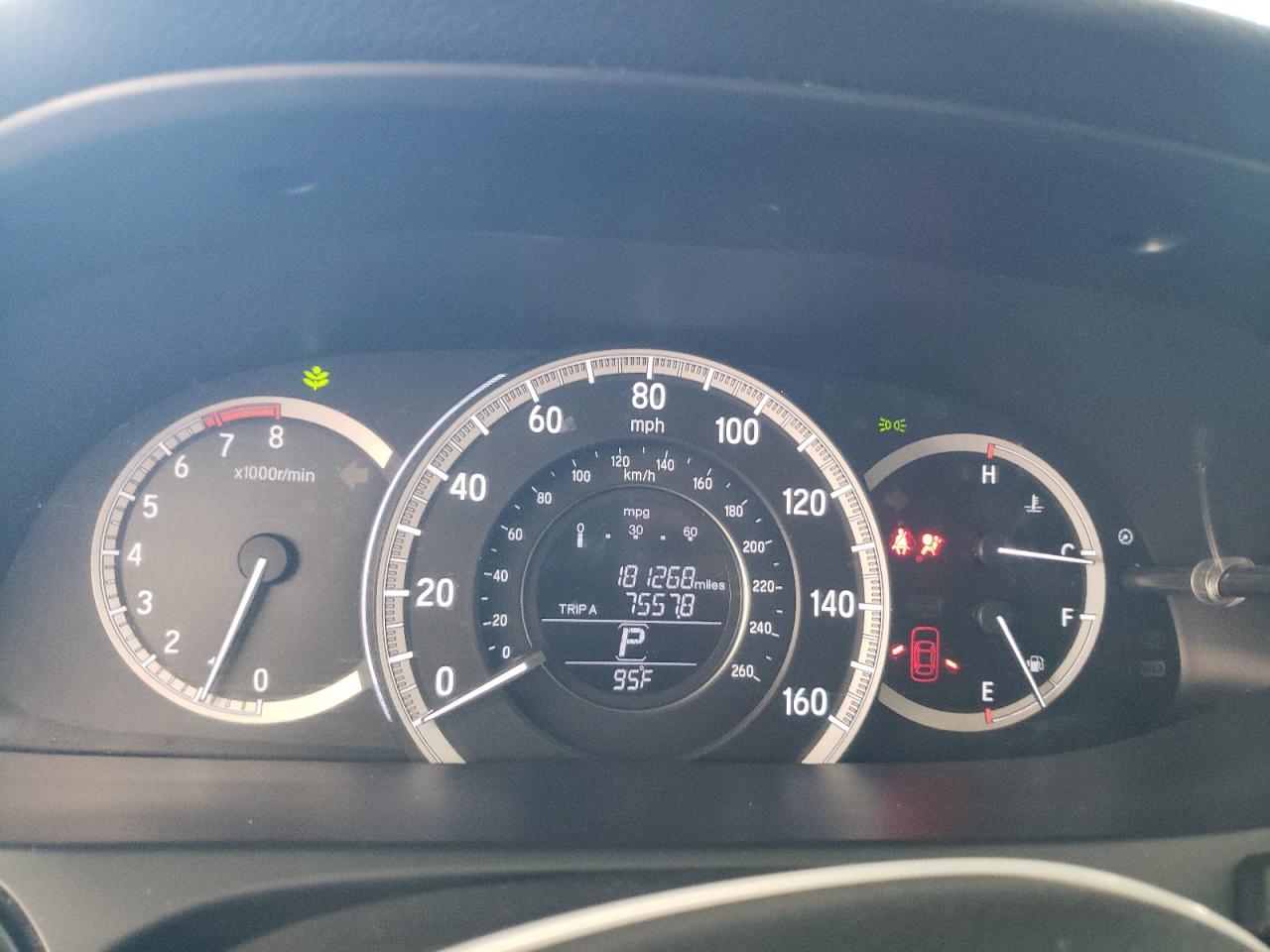 1HGCR2F39GA018700 HONDA ACCORD 2016
