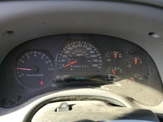 2006 Chevrolet Trailblazer Ls VIN: 1GNDT13S662140795 Lot: 57384794