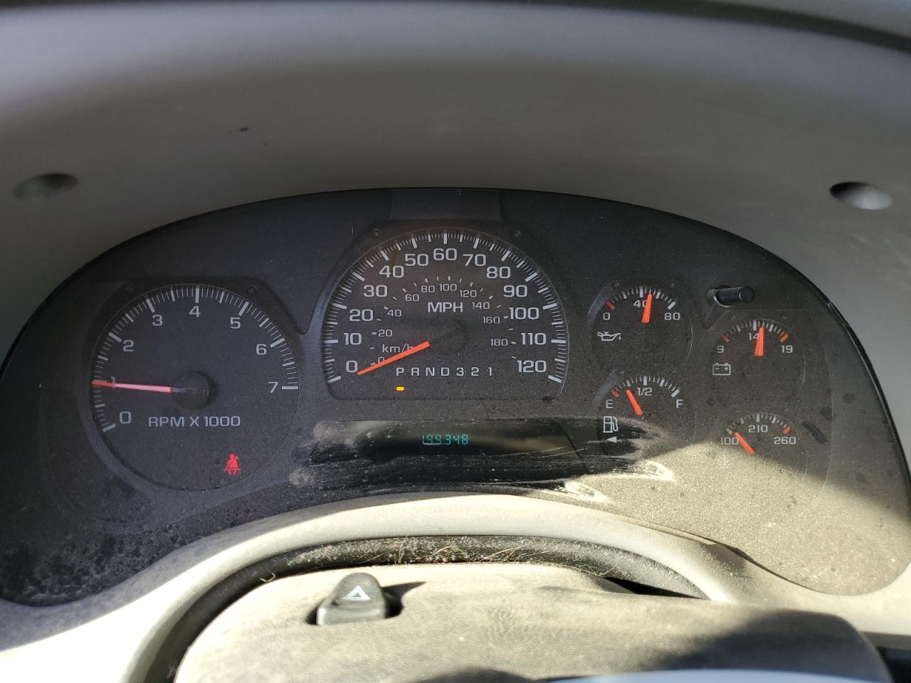 1GNDT13S662140795 2006 Chevrolet Trailblazer Ls