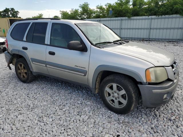 2006 Isuzu Ascender S VIN: 4NUDT13S062702543 Lot: 58357154