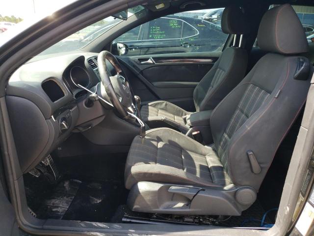 2012 Volkswagen Gti VIN: WVWEV7AJ7CW240607 Lot: 59239044