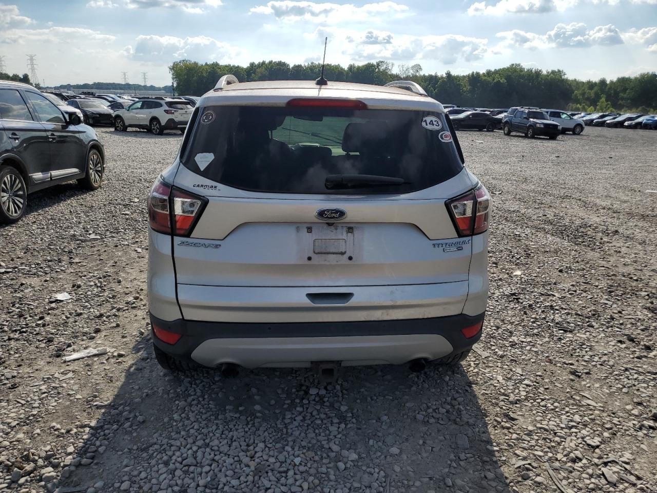 1FMCU9J92HUA44777 2017 Ford Escape Titanium