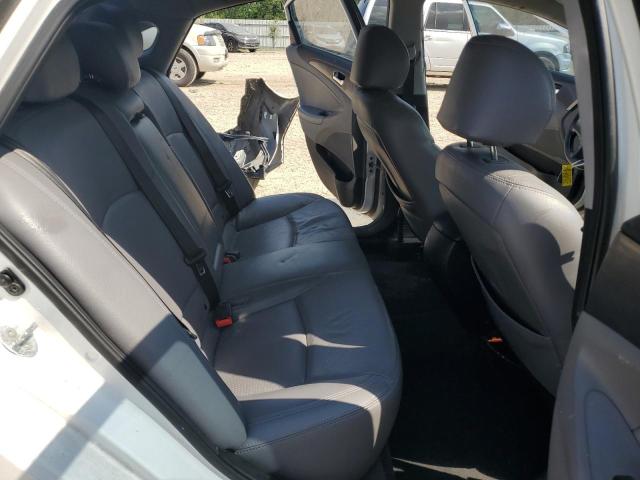 2014 Hyundai Sonata Hybrid VIN: KMHEC4A42EA114956 Lot: 59118994