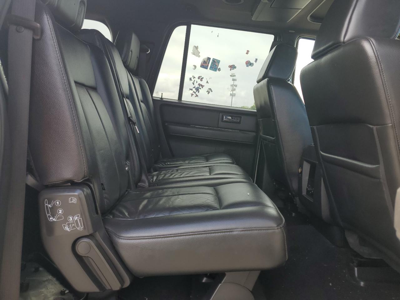 1FMFK16578LA45570 2008 Ford Expedition El Xlt