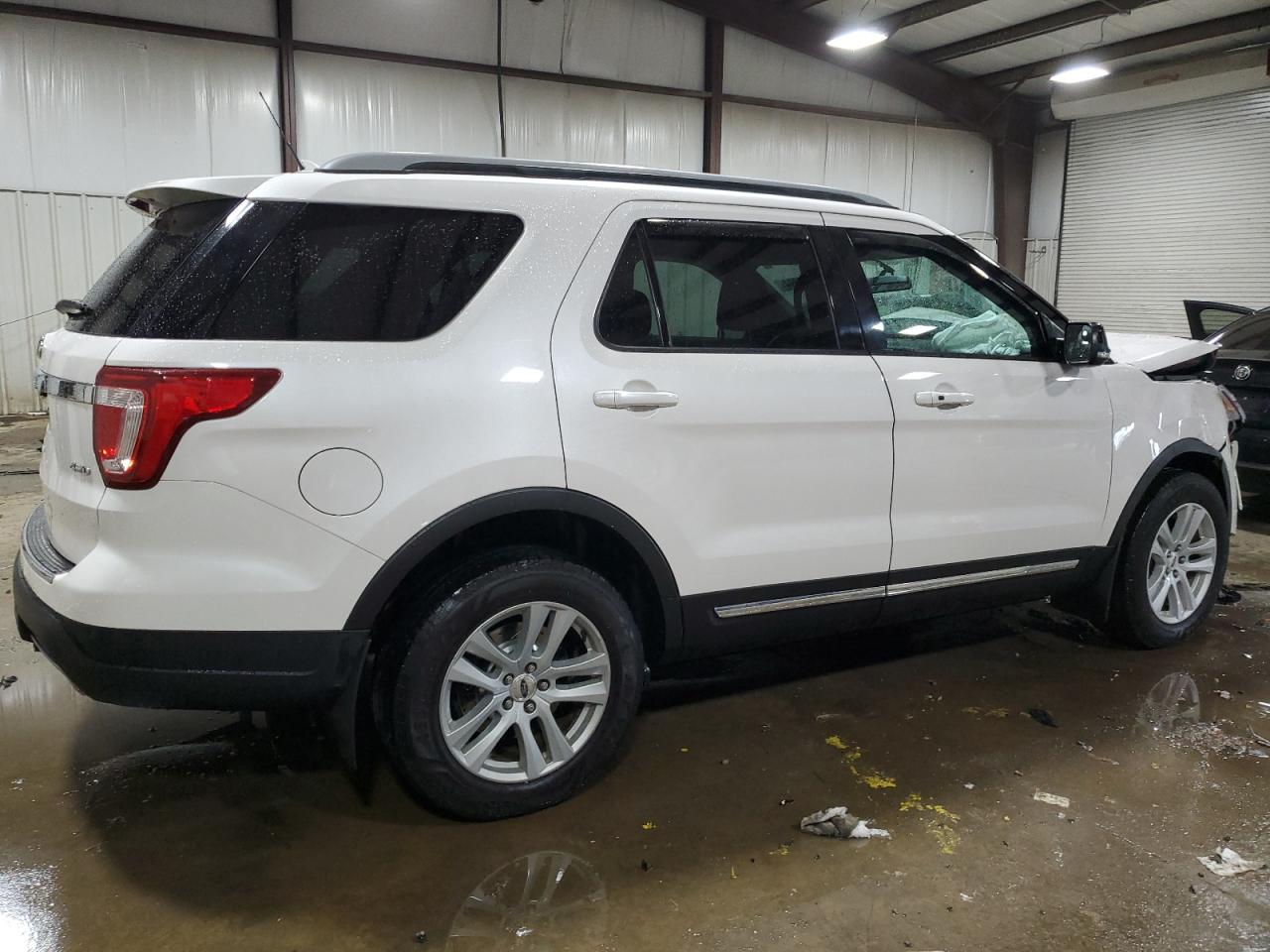 2018 Ford Explorer Xlt vin: 1FM5K8D85JGA75201