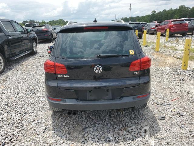 2017 Volkswagen Tiguan Wolfsburg VIN: WVGRV7AX2HK003586 Lot: 59474664